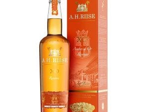 A.H. Riise XO Reserve Ambre d'Or  42,0% 0,7 l - investiční alkohol