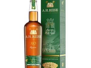 A.H. Riise XO Reserve Port Cask 45,0% 0,7 l - investiční alkohol
