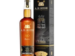 A.H. Riise XO Reserve 175 Years Anniversary 42,0% 0,7 l - investiční alkohol