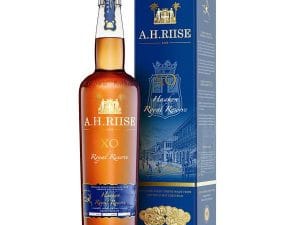 A.H. Riise XO Haakon Royal Reserve 42,0% 0,7 l - investiční alkohol