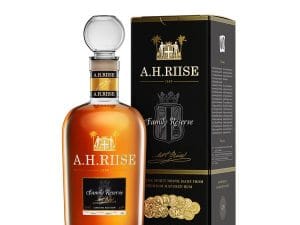 A.H. Riise Family Reserve 42,0% 0,7 l - investiční alkohol