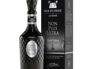 A.H. Riise Non Plus Ultra Black Edition 42,0% 0,7 l - investiční alkohol