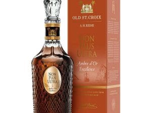 A.H. Riise Non Plus Ultra Ambre d'Or Excellence 42,0% 0,7 l - investiční alkohol