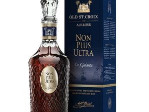 A.H. Riise Non Plus Ultra La Galante 43,4% 0,7 l - investiční alkohol