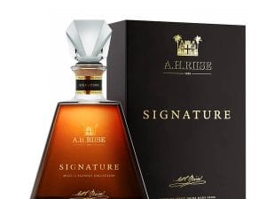 A.H. Riise Signature Master Blender Collection 43,9% 0,7 l - investiční alkohol
