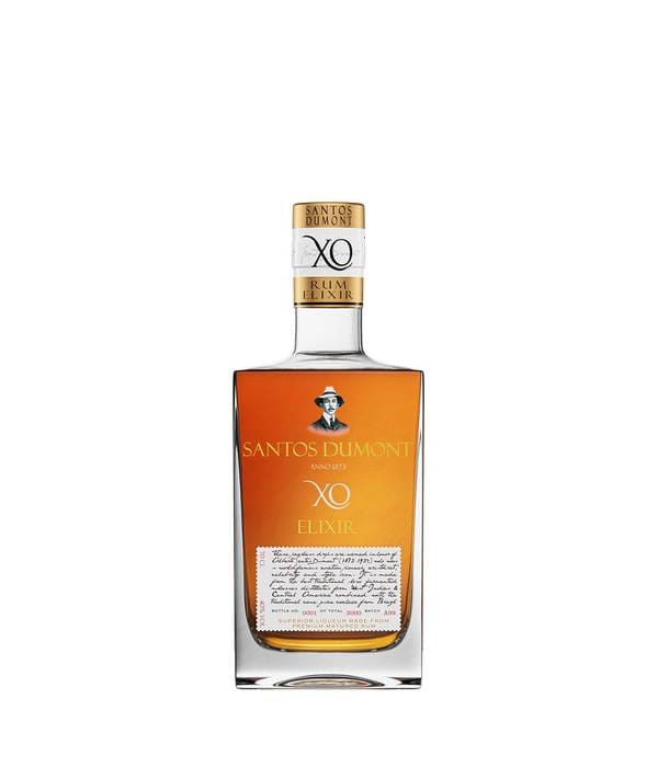 Santos Dumont XO Elixir 40,0% 0,7 l - investiční alkohol