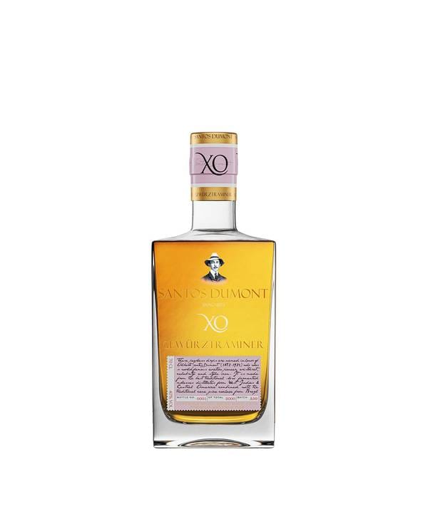 Santos Dumont XO Gewürztraminer 40,0% 0,7 l - investiční alkohol