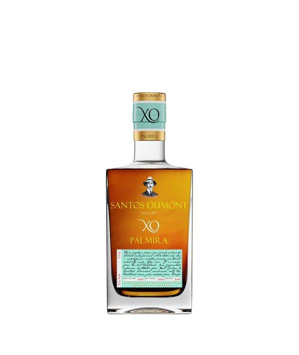 Santos Dumont XO Palmira 40,0% 0,7 l - investiční alkohol