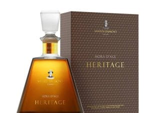 Santos Dumont Heritage 43,8% 0,7 l - investiční alkohol