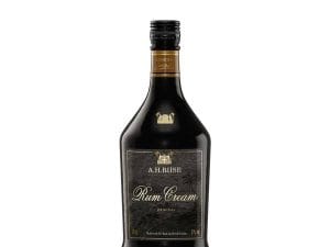 A.H. Riise Rum Cream 17,0% 0,7 l - investiční alkohol