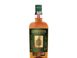 Shakara 12 Y.O. 45,7% 0,7 l - investiční alkohol