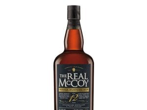 The Real McCoy 12 Y.O. 46,0% 0,7 l - investiční alkohol