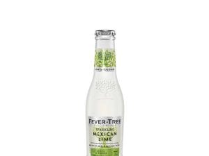 Fever-Tree Sparkling Mexican Lime 0,0% 0,2 l - investiční alkohol
