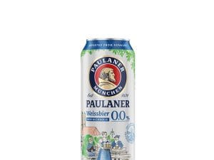 Paulaner Weissbier 0,0 % 0,0% 0,5 l - investiční alkohol