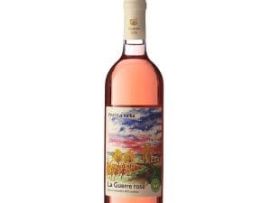 Válka Cuvée La Guerre 2022 Bio 12,5% 0,75 l - investiční alkohol