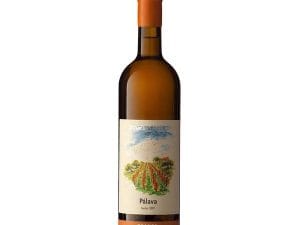 Válka Pálava oranžová 2021 Bio 12,5% 0,75 l - investiční alkohol