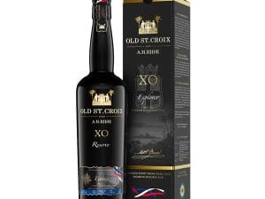 A.H. Riise XO Explorer Edition CZ Exclusive 40,0% 0,7 l - investiční alkohol