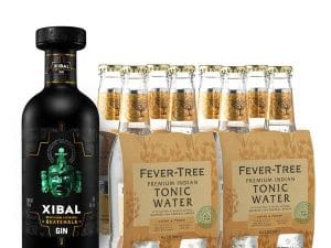 Xibal & Tonic 45,0% 2,3 l - investiční alkohol