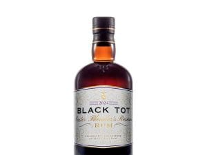 Black Tot Master Blender's Reserve 2024 54,5% 0,7 l - investiční alkohol