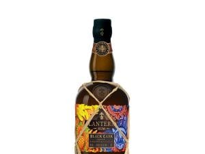 Planteray Black Cask 2024 40,0% 0,7 l - investiční alkohol