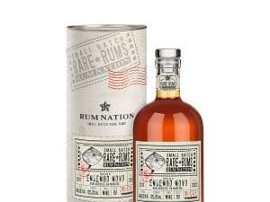 Rum Nation Engenho Novo 2017-2024 Wine Cask 65,0% 0,7 l - investiční alkohol