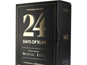 24 Days of Rum - Rumový kalendář 2024 41,3% 0,48 l - investiční alkohol