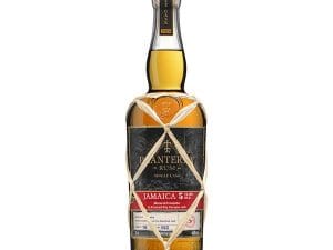 Planteray Single Cask 2024 Jamaica 5 Y.O. Ferrand Dry Curaçao Cask 47,1% 0,7 l - investiční alkohol