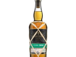 Planteray Single Cask 2024 Cuba 2016 Multi-Oak Cask 43,7% 0,7 l - investiční alkohol