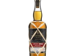 Planteray Single Cask 2024 Spain 2012 Pedro Ximénez Sherry Cask 42,6% 0,7 l - investiční alkohol