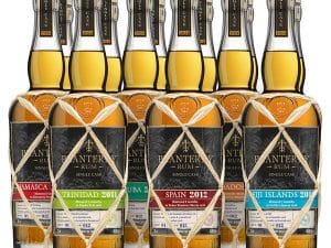 Planteray Single Casks 2024 Multi Sada 46,375% 8,4 l - investiční alkohol