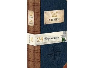A.H. Riise 24 Experiences 2024 43,26% 0,48 l - investiční alkohol