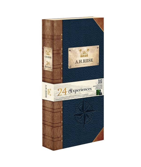 A.H. Riise 24 Experiences 2024 43,26% 0,48 l - investiční alkohol
