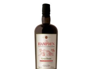 Hampden Estate Great House Distillery Edition 2024 57,0% 0,7 l - investiční alkohol