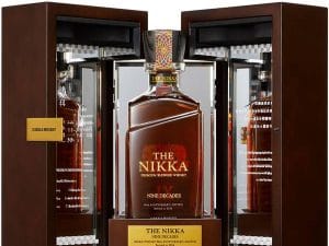 The Nikka Nine Decades 48,0% 0,7 l - investiční alkohol