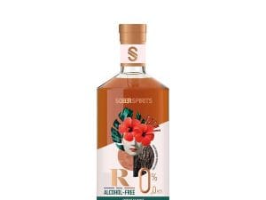 Sober Spirits R 0,0% 0,0% 0,5 l - investiční alkohol