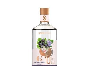 Sober Spirits G 0,0% 0,0% 0,5 l - investiční alkohol