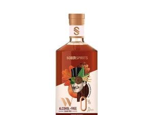 Sober Spirits W 0,0% 0,0% 0,5 l - investiční alkohol