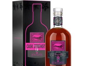 Rum Nation Trinidad 12 Y.O. Cask Strength Limited Edition 53,4% 0,7 l - investiční alkohol