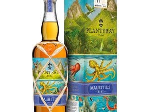 Planteray Vintages Mauricius 2013 46,5% 0,7 l - investiční alkohol