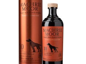Arran Machrie Moor 10 Y.O. 46,0% 0,7 l - investiční alkohol