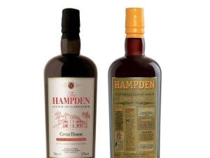 Hampden Estate Multi Sada Great House 2024 + 8 Y.O. 51,5% 1,4 l - investiční alkohol