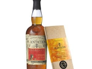 Plantation Stiggins' Fancy Pineapple & originální párovací čokoláda 40,0% 0,7 l - investiční alkohol