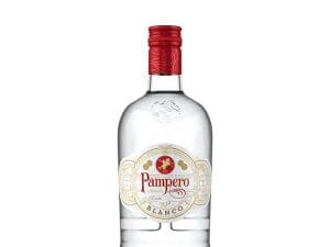 Pampero Blanco 37,5% 0,7 l - investiční alkohol