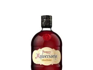 Pampero Aniversario 40,0% 0,7 l - investiční alkohol