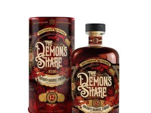 The Demon's Share 12 Y.O. Special Edition Chianti Finish 41,0% 0,7 l - investiční alkohol