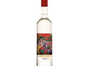 Clairin Casimir 2021 51,4% 0,7 l - investiční alkohol