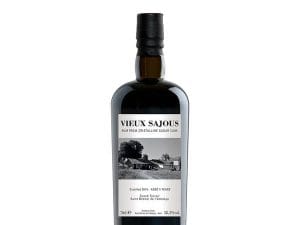 Clairin Vieux Sajous 2019 5 Y.O. 58,3% 0,7 l - investiční alkohol