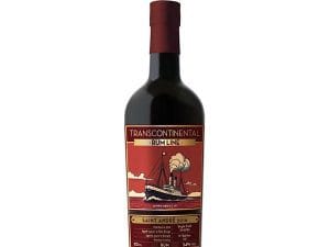 Transcontinental Rum Line Réunion 2016 Sa16F52 Warehouse #1 Exclusive  52,6% 0,7 l - investiční alkohol
