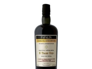 Papalin Jamaica 5 Y.O. High Ester 47,0% 0,7 l - investiční alkohol