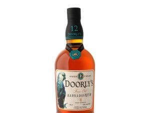 Doorly's 12 Y.O. 43,0% 0,7 l - investiční alkohol